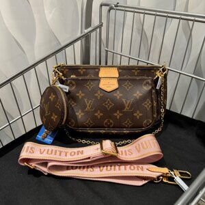LOUIS VUITTON new lv bag